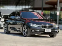 BMW 3 Series 320d Luxury F30 ปี 2016 รถมือสองคุณภาพเยี่ยม