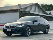 BMW 6 Series 630i Gran Turismo 2023 สวยเหมือนใหม่ ไมล์น้อย  