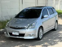 Toyota WISH 2.0 ปี 2006 รถบ้านมือเดียว สภาพเยี่ยม
