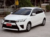 2016 Toyota YARIS 1.2 J รถเก๋ง 5 ประตู ผ่อน 4200/6 ปี