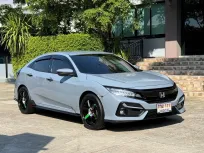 2022 HONDA CIVIC FK 1.5 TURBO RS รถมือเดียว 60,000 กม สภาพป้ายแดง ประวัติศูนย์ครบ  รถไม่มีอุบัติเหตุ