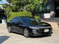 2021 HONDA ACCORD HYBRID รถมือเดียวออกป้ายแดง รถวิ่งน้อย เข้าศูนย์ตามระยะ รถไฟม่เคยมีอุบัติเหตุครับ