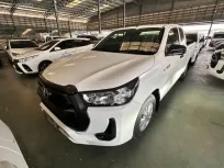 2020 Toyota Hilux Revo 2.4 Mid Z Edition  ฟรีเงินดาวน์ จัดเหลือเงินได้ รถเจ้าของเดียวไมล์แท้100% 