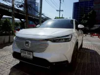 ขาย รถมือสอง Honda HR-V 1.5 e:HEV EL ปี 2023 สีขาวมุก ไมล์ 33,*** km 