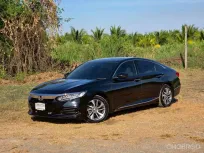 HONDA ACCORD 1.5 TURBO EL ปี 2019 รถผู้บริหาร ขับดี นุ่ม เงียบ แรง ประหยัด