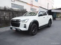 ISUZU D-MAX  V-CROSS CAB-4 3.0 Ddi ZP 4WD M/T ปี 2022