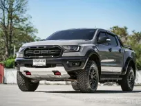 Ford Ranger Raptor ปี 2021  สายลุย ขึ้นเขา ลงห้วย เต็มที่ได้ทุกการขับขี่