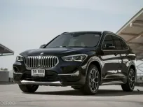 BMW X1 sDrive20d xLine ปี 2020  รถมือเดียว ป้ายแดง พร้อมใช้งาน 