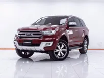 1E734 FORD EVEREST 3.2 TITANIUM PLUS 4WD AT 2016