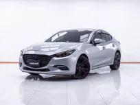1E732 MAZDA 3 2.0 C SEDAN AT 2018