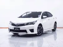 1E725 TOYOTA ALTIS 1.8 E SPORT AT 2014