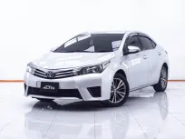 1E726  TOYOTA ALTIS 1.8 E AT 2016