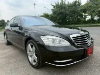 MERCEDES-BENZ S300L ปี 2010 สภาพป้ายแดง สวยจัด 