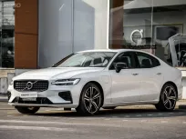 Volvo S60 Recharge R-Design Plugin hybrid 2022