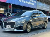 SUZUKI CIAZ 1.25GL PLUS A/T สีเทา ปี 2019
