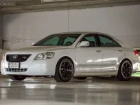 TOYOTA CAMRY 2.0 G EXTREMO ปี 2009 สีขาว สปอร์ต รถสวยขับดีมาก