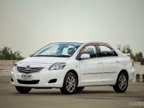 TOYOTA VIOS 1.5 ES 50th Anniversary 2012