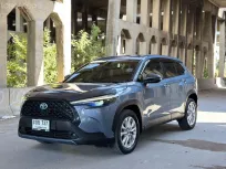 2021 Toyota Corolla Cross 1.8 (ปี 20-26) Hybrid Smart SUV