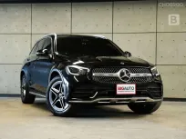 2024 Mercedes-Benz GLC220 2.0 W253 d AMG Dynamic SUV AT ไมล์แท้ 4 หมื่น มือแรกจากป้ายแดง B7191