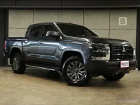 2025 Mitsubishi TRITON 2.4 Plus Ultra Pickup MT ไมล์แท้ 440 KM รับประกัน 5 ปี 100,000 KM B3058