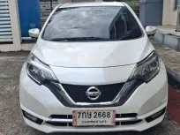 17 Nissan Note 1.2 รถเก๋ง 5 ประตู เจ้าของขายเอง ไมล์น้อยแท้
