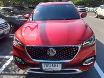 ขายด่วน! MG HS 1.5 X SUV ตัวท็อปสุด สีแดง   | รถบ้านมือเดียว | สภาพสวยมาก   รุ่นปี 2020