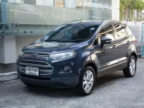 2015 FORD ECOSPORT 1.5 ⭐️ไมล์แท้ 108,000 KM ⭐️รถเจ้าของเดียว ⭐️ไม่เคยชนหนัก พลิกคว่ำ น้ำท่วม