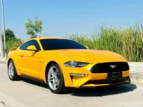 Ford Mustang 5.0 GT 2023 รถมือเดียว สภาพใหม่มาก พร้อมใช้งาน 