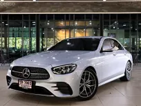 2023 Mercedes-Benz E-Class 2.0 E220d รถเก๋ง 4 ประตู รถบ้านมือเดียว 