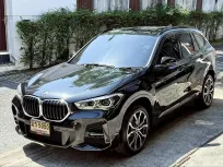 BMW X1 2.0 sDrive20d 2022 สภาพใหม่ ไมล์น้อย พร้อมใช้งาน  BSI 10 ปี  