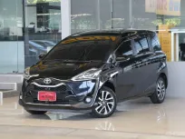 2021 Toyota Sienta 1.5 V Wagon 
