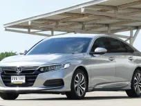 2021 Honda ACCORD 1.5 TURBO EL รถเก๋ง 4 ประตู รถบ้านมือเดียว
