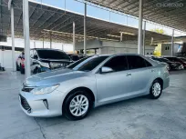 TOYOTA CAMRY 2.0 G ปี 2018 รถสวย สภาพพร้อมใช้ ไมล์น้อย รับประกันตัวถังสวย