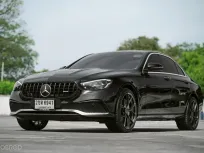 Benz E300e Avantgarde ปี 2021 ชาร์จไฟก็ได้ เติมน้ำมันก็ดี สมรรถนะแบบจัดเต็ม