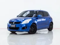 6B419  SUZUKI SWIFT 1.25 GL AT 2013