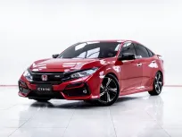 5C494 HONDA CIVIC 1.5 TURBO RS AT 2018