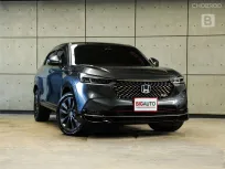 2024 Honda HR-V 1.5 e:HEV RS SUV AT ไมล์แท้ 3 หมื่น Ultimate Care 5 ปี 140,000 KM B7732