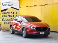 Mazda CX-30 2.0 SP SUV ตัวท็อป ปี 2023 ปลายปี หลังคา Sunroof เครื่อง เบนซิน เกียร์ Auto