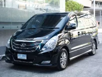2015 HYUNDAI H1 2.5 ELITE ⭐️ไมล์แท้ 93,000 KM ⭐️รถเจ้าของเดียว ⭐️ไม่มีชนหนัก พลิกคว่ำ น้ำท่วม
