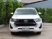2022 Toyota Hilux Revo 2.4 Z MID Edition ฟรีดาวน์* รถสวยสภาพนี้หายาก รถเจ้าของเดียวไมล์แท้100% 