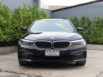 2018 BMW 5 Series 2.0 530i Highline Plug-in รถสวยสภาพนี้หายาก รถเจ้าของเดียวไมล์แท้100% 