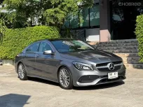 2019 BENZ CLA250 AMG FACELIFT รถมือเดียวออกป้ายแดง รถวิ่งน้อย รถไม่เคยมีอุบัติเหตุครับ