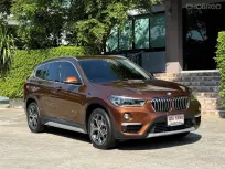 2017 BMW X1 F48 รถออกศูนย์ BMW THAILAND รถวิ่งน้อย เข้าศูนย์ทุกระยะ รถไม่เคยมีอุบัติเหตุครับ