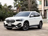 BMW X1 sDrive20d F48 ปี 2022  รถบ้าน สภาพใหม่ ราคาดี ไมล์น้อย BSI 10 ปี  