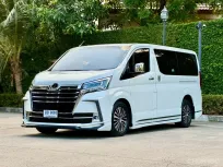 2020 Toyota Majesty 2.8 Grande รถตู้/VAN รถบ้านมือเดียว รถสวย ไมล์น้อย  