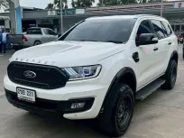 2021 Ford Everest 2.0 Titanium SUV เจ้าของขายเอง รถสวย ไมล์น้อย 