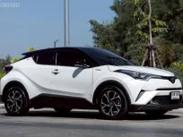 2020 Toyota C-HR 1.8 HV SUV ฟรีดาวน์ รถสวย ไมล์น้อย  