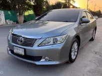 2012 Toyota CAMRY 2.0 รถเก๋ง 4 ประตู รถสภาพดี มีประกัน ไมล์น้อย 