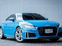 2022 Audi TT Coupe’ 45 TFSI quattro S-Line