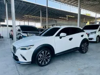 MAZDA CX-3 2.0 COMFORT ปี 2023 รถสวย มือแรกออกห้าง พร้อมใช้ ไมล์น้อย 3 หมื่น TOP สุด รับประกันตัวถัง